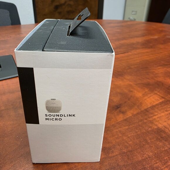 NEW Bose SoundLink Micro Speaker - Picture 10 of 12